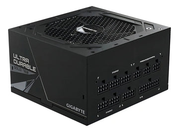 Fuente de poder para PC Gigabyte Gp-Ud750gm 750W negra