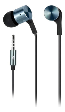Audifonos Hp Dhe-7003 In Ear Auriculares Manos Libres Color Negro
