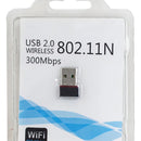 Adaptador Nano Receptor Wifi 802.11n Por Usb