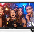 Tv Sankey 24 Pulgadas 110v Y 12 V