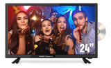 Tv Sankey 24 Pulgadas 110v Y 12 V