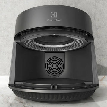 Freidora De Aire Electrolux 5,1l Negra Eaf170