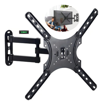 Soporte Para Pantalla 55 A 14 Pulgadas Máx 25kg Pared