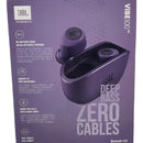 Audífonos Jbl Vibe 100tws Color A + Color Violeta
