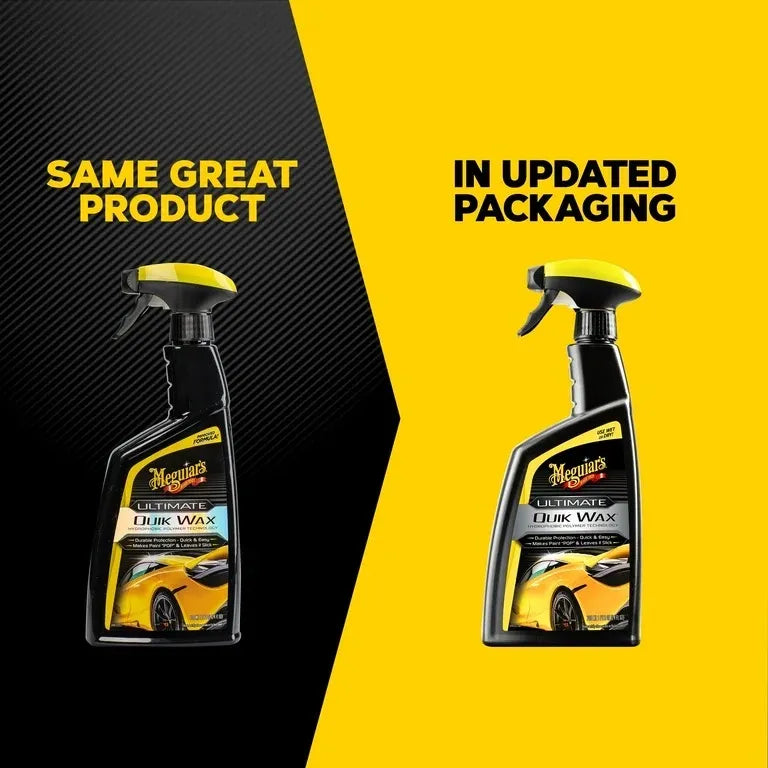 Lavado Rápido Con Cera Ultimate Quik Wax Meguiars G200916