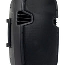 Parlante Américan Sound ASPA108X portátil con bluetooth negra