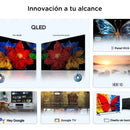 Tv Tcl 43 Pulgadas 109 Cm 43s5k Fhd Qled Smart Tv Google