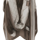 Carestino Genova practicuna completa + bolso color beige