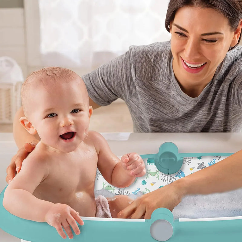 Tina Bañera Summer Infant Plegable Unisex Agua Lisa