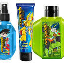 Set X3 Comando Force Aromax