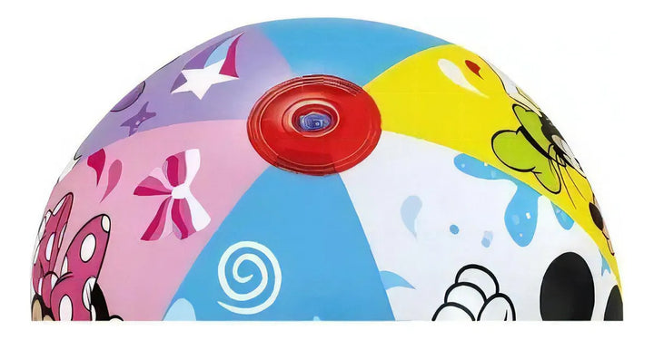 Pelota De Playa Inflable Mickey Mouse Multicolor Bestway