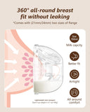 Extractor De Leche Electrico Portatil, 5 Modos De Bombeo.