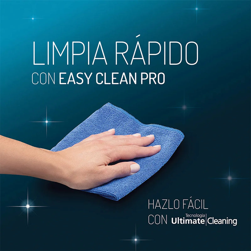 Estufa De Piso A Gas 60 Cm Inox Mabe Emc6050nfx1
