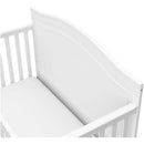 Graco Paris - Cuna Convertible 4 En 1 (blanco) - Certificad. Color Blanco