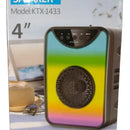 Parlante Altavoz Inalámbrico Recargable Portátil Bluetooth Diseño 1