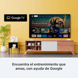Televisor Sony K-55s30 Bravia 3 4k Hdr Processor X1 Google