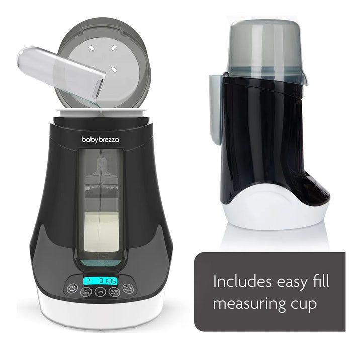 Baby Brezza Calentador Elctrico De Biberones, Calentador De