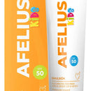 Protector solar infantil Afelius Afelius Kids Afelius 50FPS en emulsión