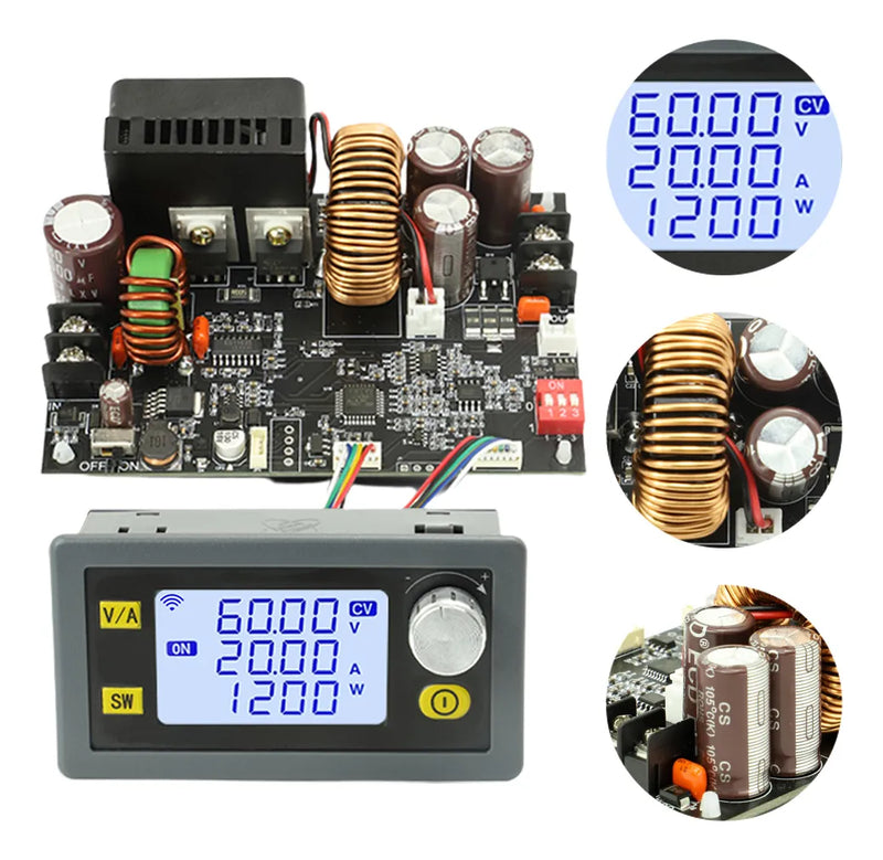 Fuente De Poder 1 Unid P/ Computadora Xy6020l