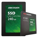 Disco Sólido Interno Hikvision C100 Series Hs-ssd-c100/240g