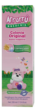 Colonia Arrurru Original Rosada 220 Ml