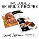 Emeril Everyday Emeril Lagasse Airfryer Pro Con Asador Y
