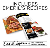 Emeril Everyday Emeril Lagasse Airfryer Pro Con Asador Y