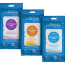 Toallitas húmedas Dr Brown's Higiene del Bebe