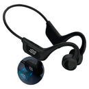 Auriculares inalámbricos Bluetooth para conducción ósea