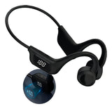 Auriculares inalámbricos Bluetooth para conducción ósea