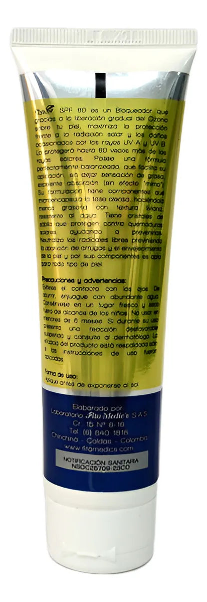 Bloqueador Solar Clyax X80gr - g