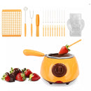Fondue Chocolate Maquina De Chocolate Hervidores Electricos Maquina Para Derretir Chocolate Maquina Olla Fundue Qatarshop Olla Para Fundir Chocolate