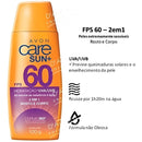 Protector Solar 2 En 1 Fps 60 - G