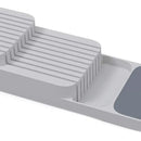 Organizador Para 9 Cuchillos Compacto 9 Compartimientos Cocina