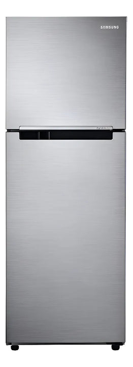 Nevera Samsung Rrefrigerador 236 Litros Congelador Superior Gris