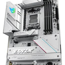 Tarjeta Madre Asus Rog Strix B850-a Gaming Wifi Am5 Pcie 5.0 Color Blanco