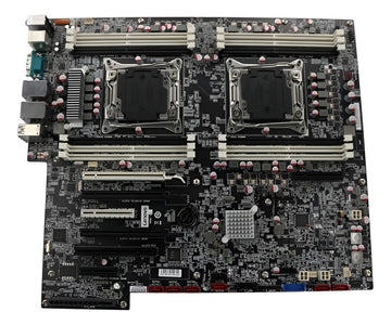 Motherboard Para Lenovo P700 Workstation 00fc916 Negro