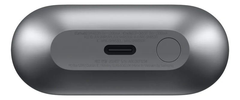 Samsung Galaxy Buds 3 Black Gris