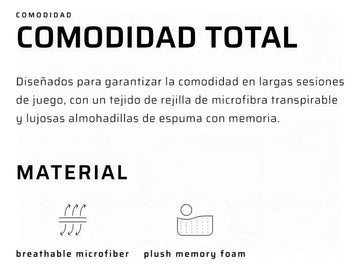 Fone de ouvido over-ear sem fio Corsair VOID RGB Elite Wireless CA-9011201-NA blanco