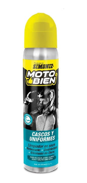 Limpiador De Cascos Y Uniformes Simoniz