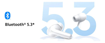 Auriculares Inalámbricos Xiaomi Redmi Buds 6 Lite Bt - White Blanco
