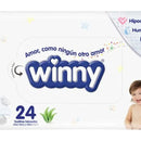 Winny PAÑITOS Y TOALLITAS HUMEDAS - 1