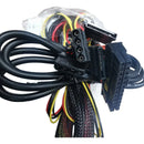 Iconnex Atx 750w Fuente De Poder Alimentación Para Pc Gris