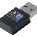 Adaptador Usb Wifi 300 Mbps