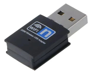 Adaptador Usb Wifi 300 Mbps