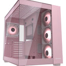 Gabinete para computadora de escritorio Cougar 385KA10.0005 385KA10.0005 rosa