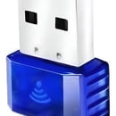 Adaptador Mini Wifi 2.0 150/300mbs 2.4gz 802.11 Jaltech B428