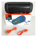 Bocina Bluetooth Speaker Altavoz Potente Compatible Android Negro