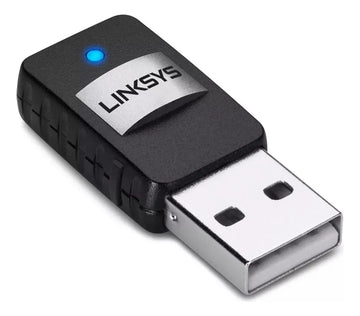 Linksys Ae6000 Adaptador Mini Usb Wifi Dual Band Ac 580mbps