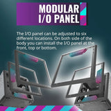 Cooler Master Masterbox Q300l Micro-atx Tower